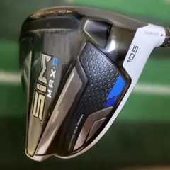 ‼️TaylorMade SIM MAX-D ドライバー 10.5度のサムネイル