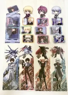 ガンダムSEEDFREEDOM♡ブックマークまとめセット