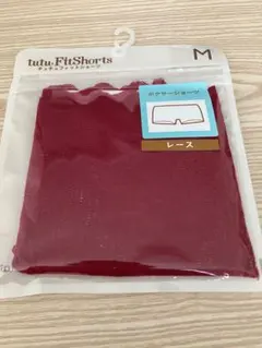 ち*こ様 【匿名配送】チュチュアンナ　ショーツ　パンツ　レース　赤