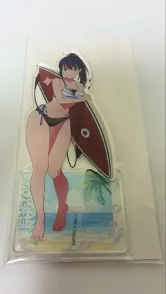 グリッドマン BIGアクリルスタンド 宝多六花 モーリーオンライン
