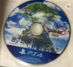 ps4 ドラゴンクエスト11