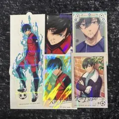 ブルーロック 糸師凛 一番くじ