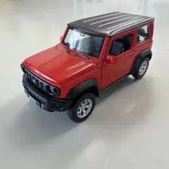 Suzuki Jimny Sierra ミニカー　フィギュアのサムネイル