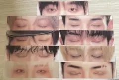 &TEAM LENTICULAR TAG セット 9枚