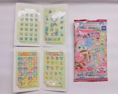 めにぷちシール サンリオ