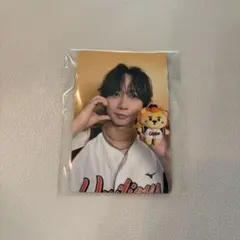 TravisJapan 中村海人 J盤 トレカ 台北 台湾 - メルカリ
