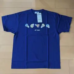 yonex ユニ Mサイズ　Tシャツ　ウェア　バトミントン　ロゴ　ヨネックスのサムネイル