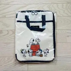 【新品未使用】資生堂オンラインストア×PEANUTS オリジナル パソコンケース