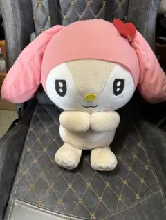 サンリオ　リトルフォレストフェロォ　めろぉ　めちゃでかぬいぐるみ