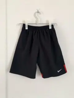 NIKE ナイキ ボレーショーツ ハーフパンツ ショートパンツ ブラック 150