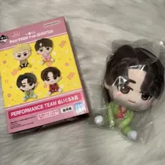 SEVENTEEN 一番くじ　Peti TEEN THE8 ぬいぐるみ