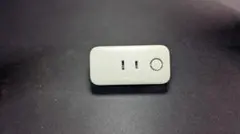 【ジャンク品】SwitchBot プラグインスマートプラグ（通電のみ確認）
