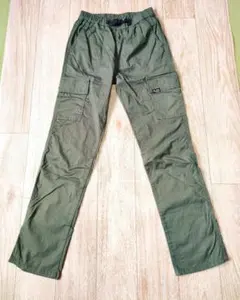 しまむら ストレッチスキニーカーゴパンツ 170cmのサムネイル