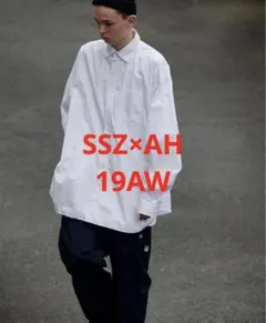 2026年最新】ssz ah ビッグシャツの人気アイテム - メルカリ