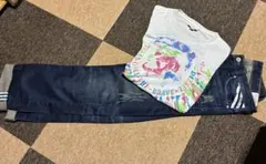 DIESEL デニム ジーンズ/DIESEL メンズ　Tシャツのサムネイル