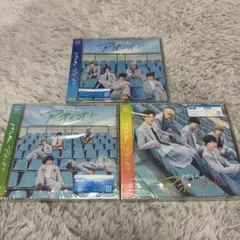 【新品未開封】M!LK アオノオト 3形態セット