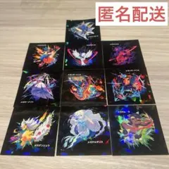ポケモンセンター メガシンカ発見キャンペーン 10種類コンプリートセット