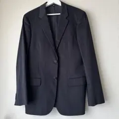 HELMUT LANG 本人期 セットアップ ブラックジャケット/スラックス