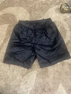 ニュートラルワークス　キビタキ　ショートパンツ ブラックのサムネイル