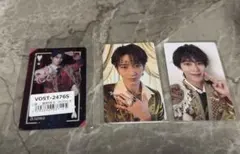 M!LK 曽野舜太 トレカ 3枚セット