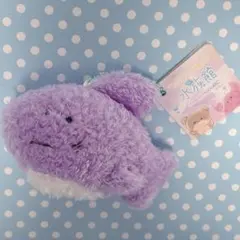 つぶらな瞳の水族館 ぬいぐるみ マスコット　サメ