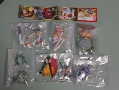 ガシャポン　ヤッターマン　全6種　バンダイ 1999年