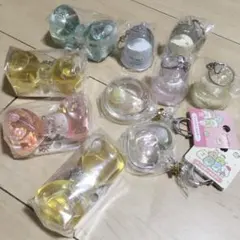 新品　すみっコぐらし　ぷかぷかチャーム　10点セット　ドームキーホルダー