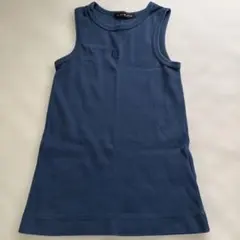 GORGE タンクトップ ブルーのサムネイル