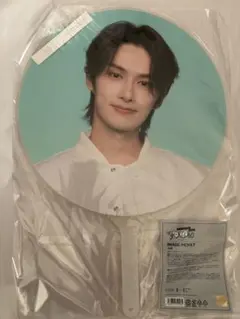 SEVENTEEN ジュン PICKET うちわ FOLLOW AGAIN 新品