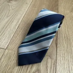 BLACK LABEL CRESTBRIDGE ネクタイ ストライプ