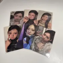 BABYMONSTER WEGOUP アルバム封入トレカセット ローラ