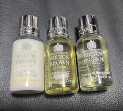 MOLTON BROWN ノベルティセット