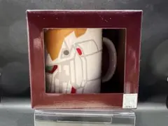 新品 ガンダムカフェ限定 フェイスマグ ガンダムユニコーン 秋葉原ver