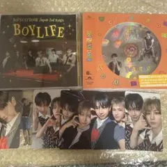 BOYNEXTDOOR BOYLIFE CD ジェヒョン 通常版 セット ソロ