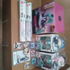 グッスマくじ 初音ミク 2025Autumn A賞 B賞 ラストワン賞＋‪α