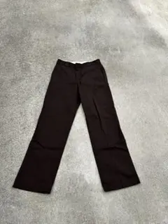 Dickies 茶色　チノパン