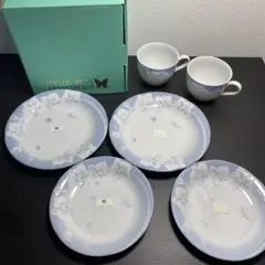 HANAE MORI 食器セット プレート カップのサムネイル