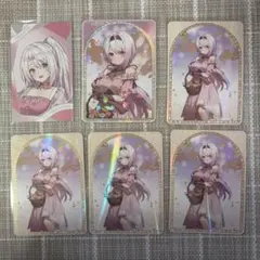 CLAMP展 ちょびっツ ちぃ アルカナカード ぱしゃこれ エキシビション