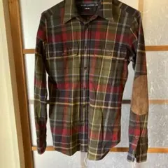 RALPH LAUREN ラルフローレン　チェック　シャツ　長袖　ネルシャツ