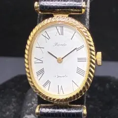 SACOM Incabloc 4408 スモールセコンドSWISS手巻き腕時計 - メルカリ