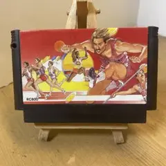 ファミコンソフト　ハイパーオリンピック　ソフトのみ　中古