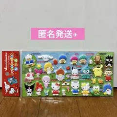 サンリオ　キャラクターずかん　シール