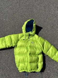 00s montbell down puffer jacket y2k テック系 00s montbell down puffer jacket y2k teck - メルカリ