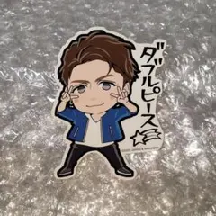 ジャニーズWEST WEST. 藤井流星 飛べ関西から ステッカー シール