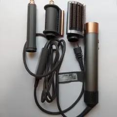 dyson ヘアスタイラー アタッチメント3点セットHS05 ほぼ未使用美品