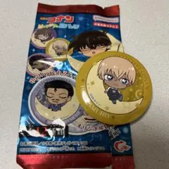 名探偵コナン 安室透 缶バッジ