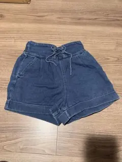 ANAPGIRL ショートパンツ 半ズボン  キッズ