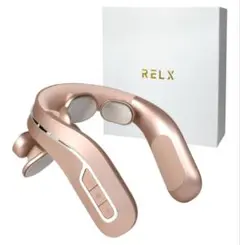 RELX ネックウォーマーPlus ゴールド 美品 動作品