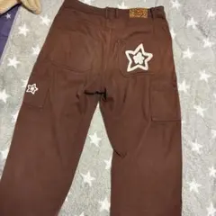 スターチーム ダブルニーデニム サイズ34 starteam - メルカリ