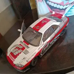 Nascarナスカー Chevyシボレー モンテカルロ 1/18 絶版 - メルカリ